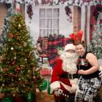 Santa in the SUB photos